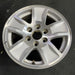 17" SIERRA 1500 PICKUP 19 classic , 17x8, 5 spoke Original OEM Wheel Rim - Side Profile