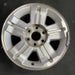 18" AVALANCHE 1500 07 18x8" Original OEM Wheel Rim - Angle View