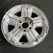 18" AVALANCHE 1500 07 18x8" Original OEM Wheel Rim - Side Profile