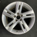 17" VOLVO S60 14-15 17x8 , Original OEM Wheel Rim - Angle View