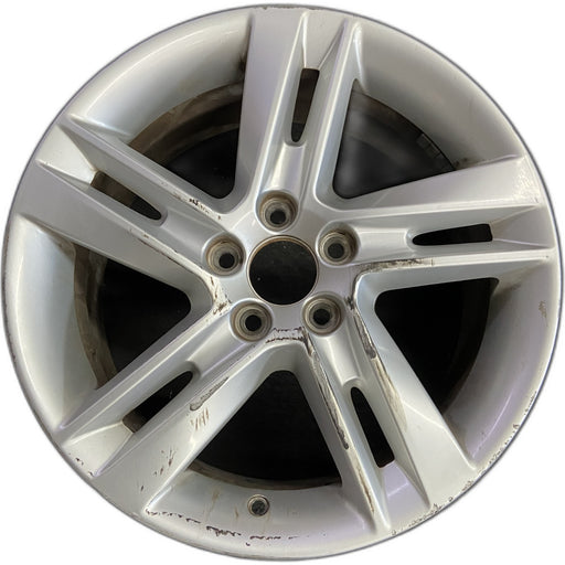 17" VOLVO S60 14-15 17x8 , Original OEM Wheel Rim - Front View
