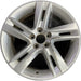 17" VOLVO S60 14-15 17x8 , Original OEM Wheel Rim - Front View