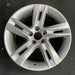 17" VOLVO S60 14-15 17x8 , Original OEM Wheel Rim - Angle View