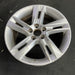 17" VOLVO S60 14-15 17x8 , Original OEM Wheel Rim - Side Profile