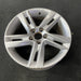 17" VOLVO S60 14-15 17x8 , Original OEM Wheel Rim - Close-Up Detail