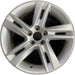 17" VOLVO S60 14-15 17x8 , Original OEM Wheel Rim - Front View