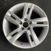 17" VOLVO S60 14-15 17x8 , Original OEM Wheel Rim - Angle View