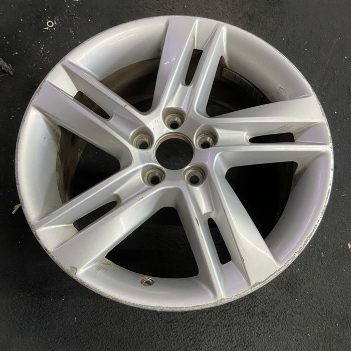 17" VOLVO S60 14-15 17x8 , Original OEM Wheel Rim - Side Profile