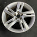 17" VOLVO S60 14-15 17x8 , Original OEM Wheel Rim - Side Profile