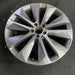 20" MERCEDES GLE-CLASS 20 167 Type, GLE350, 20x8.5, 5 twin spoke, rear Original - Side Profile
