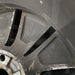 16" JETTA 19-21 16x6.5 , gray Original OEM Wheel Rim - Back View