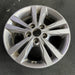 16" ELANTRA 17 16x6.5, alloy, Sdn Original OEM Wheel Rim - Side Profile