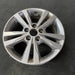 16" ELANTRA 17 16x6.5, alloy, Sdn Original OEM Wheel Rim - Close-Up Detail