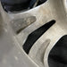 16" ELANTRA 17 16x6.5, alloy, Sdn Original OEM Wheel Rim - Back View