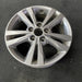 16" ELANTRA 17 16x6.5, alloy, Sdn Original OEM Wheel Rim - Close-Up Detail