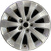 17" VERANO 12-13 17x7 Original OEM Wheel Rim - Front View