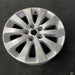 17" VERANO 12-13 17x7 Original OEM Wheel Rim - Close-Up Detail