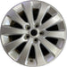 17" VERANO 12-13 17x7 Original OEM Wheel Rim - Front View