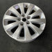 17" VERANO 12-13 17x7 Original OEM Wheel Rim - Close-Up Detail