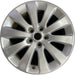 17" VERANO 12-13 17x7 Original OEM Wheel Rim - Front View