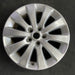 17" VERANO 12-13 17x7 Original OEM Wheel Rim - Angle View