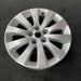 17" VERANO 12-13 17x7 Original OEM Wheel Rim - Close-Up Detail