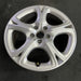 17" HORNET 23-25 aluminum, 17x7 Original OEM Wheel Rim - Side Profile
