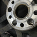 19" AUDI TT 16 Base, 19x9 , , straight spokes Original OEM Wheel Rim - Additional View