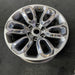 20" DODGE 1500 PICKUP 19-21 , 20x9, , 6 spoke, open spoke, Original OEM Wheel - Close-Up Detail