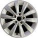 16" BEETLE 13-18 16x6.5, alloy Original OEM Wheel Rim - Front View