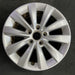 16" BEETLE 13-18 16x6.5, alloy Original OEM Wheel Rim - Angle View