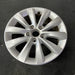 16" BEETLE 13-18 16x6.5, alloy Original OEM Wheel Rim - Close-Up Detail