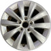 16" BEETLE 13-18 16x6.5, alloy Original OEM Wheel Rim - Front View
