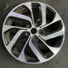 19" BMW i3 14-19 19x5 , 10 spoke, , R. Original OEM Wheel Rim - Angle View
