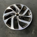 19" BMW i3 14-19 19x5 , 10 spoke, , R. Original OEM Wheel Rim - Close-Up Detail