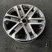 20" FORD F150 PICKUP 21-23 20x8.5, 6 spoke, machined dark gray Original OEM - Close-Up Detail