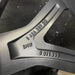 21" BMW X5 19-20 21x10.5, , , narrow spoke end Original OEM Wheel Rim - Additional View
