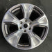 20" DODGE 1500 PICKUP 19-21 , 20x9, , 5 spoke, opt WRB Original OEM Wheel Rim - Angle View