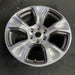 20" DODGE 1500 PICKUP 19-21 , 20x9, , 5 spoke, opt WRB Original OEM Wheel Rim - Side Profile