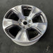 20" DODGE 1500 PICKUP 19-21 , 20x9, , 5 spoke, opt WRB Original OEM Wheel Rim - Close-Up Detail