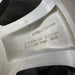 20" DODGE 1500 PICKUP 19-21 , 20x9, , 5 spoke, opt WRB Original OEM Wheel Rim - Back View