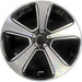 20" MERCEDES GLC-CLASS 18 253 Type, GLC300, SUV Coupe, 20x8.5, 5 spoke Original - Front View
