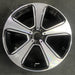 20" MERCEDES GLC-CLASS 18 253 Type, GLC300, SUV Coupe, 20x8.5, 5 spoke Original - Angle View