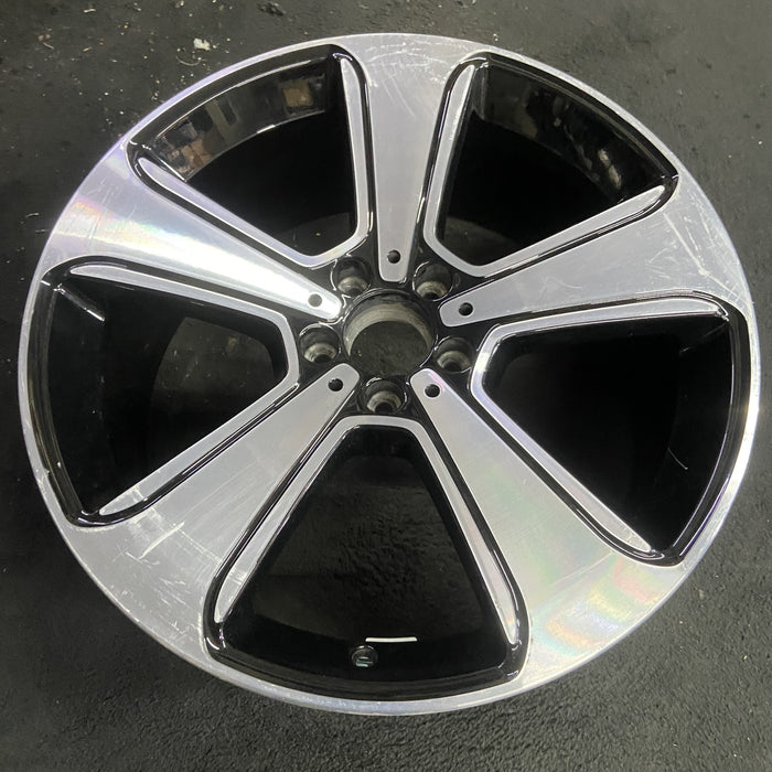 20" MERCEDES GLC-CLASS 18 253 Type, GLC300, SUV Coupe, 20x8.5, 5 spoke Original - Side Profile