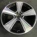 20" MERCEDES GLC-CLASS 18 253 Type, GLC300, SUV Coupe, 20x8.5, 5 spoke Original - Side Profile