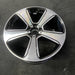 20" MERCEDES GLC-CLASS 18 253 Type, GLC300, SUV Coupe, 20x8.5, 5 spoke Original - Close-Up Detail