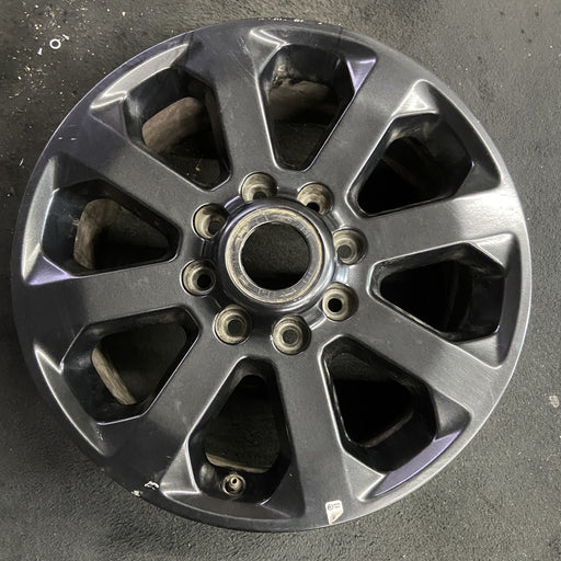 20" DODGE 2500 PICKUP 19-21 , 20x8, , , single spoke Original OEM Wheel Rim - Angle View