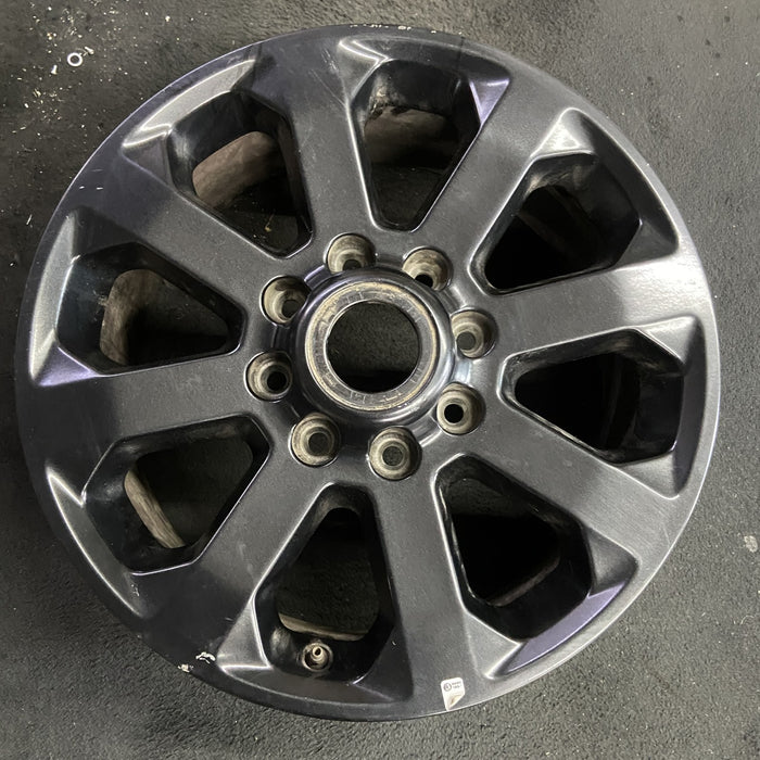 20" DODGE 2500 PICKUP 19-21 , 20x8, , , single spoke Original OEM Wheel Rim - Angle View
