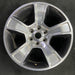 20" DODGE 1500 PICKUP 19-21 , 20x9, , 5 spoke, opt WRF Original OEM Wheel Rim - Angle View