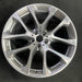 20" BMW X5 19-20 20x9, 5 spoke, Original OEM Wheel Rim - Angle View